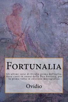 Paperback Fortunalia [Italian] Book