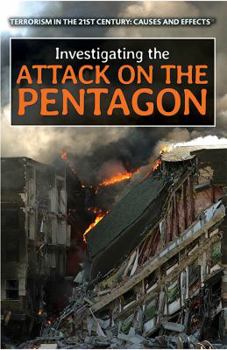 Library Binding Investigating the Attack on the Pentagon Book