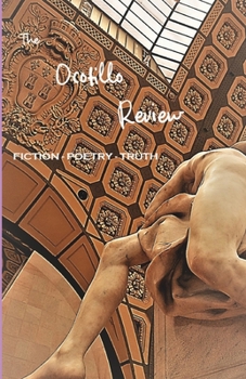 Paperback The Ocotillo Review Volume 5.2 Book