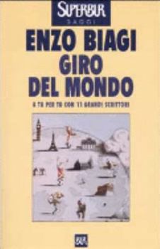 Paperback Giro Del Mondo [Italian] Book