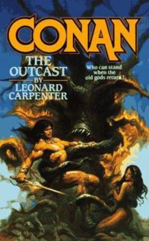 Conan the Outcast - Book  of the Conan the Barbarian