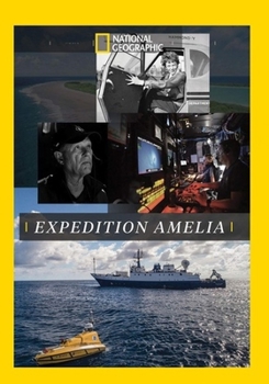 DVD Expedition Amelia Book