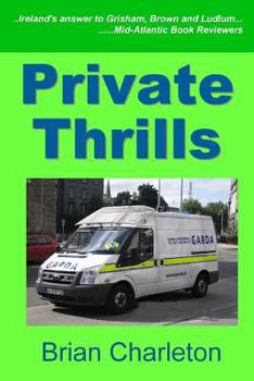 Paperback Private Thrills Book