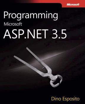Paperback Programming Microsoft ASP.Net 3.5 Book