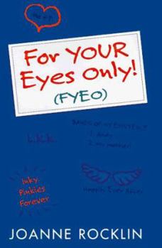 Hardcover For Your Eyes Only! Book