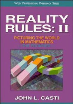 Paperback Reality Rules, the Frontier Book