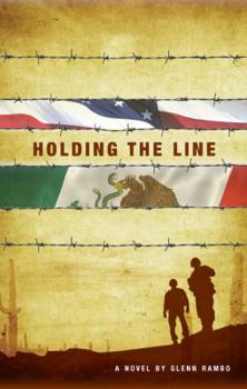 Perfect Paperback Holding the Line Book