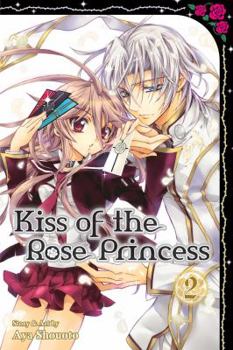 Paperback Kiss of the Rose Princess, Vol. 2 Book