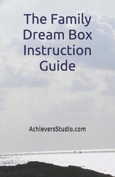 Paperback The Family Dream Box Instruction Guide Book