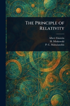 Paperback The Principle of Relativity Book