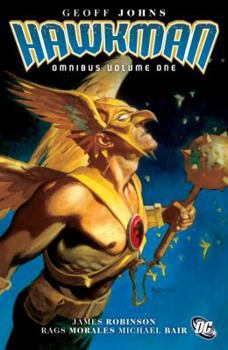 The Hawkman Omnibus, Volume One - Book  of the Hawkman/Hawkgirl (2002) (Collected Editions)