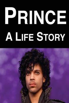 Paperback Prince: A Life Story Book