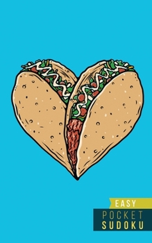 Paperback Pocket Sudoku Easy: 158 Easy Sudoku Puzzles - Pocket Sudoku Puzzle Books - Large Print Sudoku Puzzle Books For Adults - Sudoku For Seniors [Large Print] Book