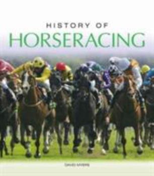 Paperback History of Horseracing Book