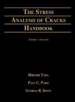 Hardcover Stress Analysis of Cracks Handbook Book