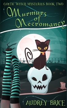 Paperback Murmurs of Necromancy Book