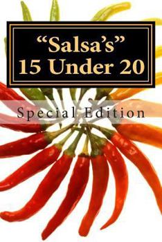Paperback 15 Under 20: Salsa's Book