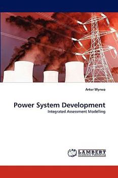 Paperback Power System Development Book