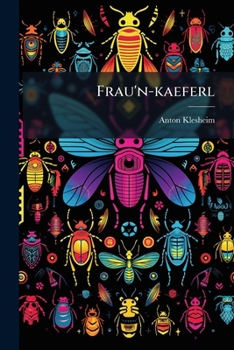 Paperback Frau'n-kaeferl Book