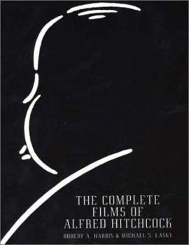 Paperback The Complete Films of Alfred H Book