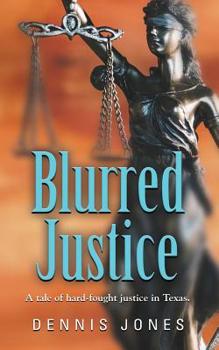 Paperback Blurred Justice Book