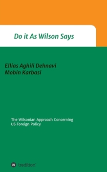 Paperback Do It As Wilson Says Book