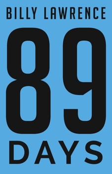 Paperback 89 Days Book