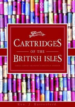 Paperback Cartridges of the British Isles Book