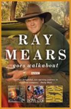 Paperback Ray Mears Goes Walkabout Book