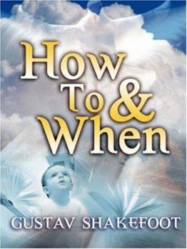 Paperback How to and When Book