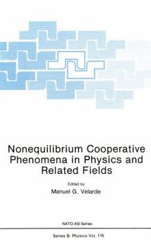 Paperback Nonequilibrium Cooperative Phenomena in Physics and Related Fields Book