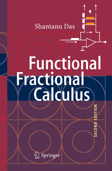 Paperback Functional Fractional Calculus Book