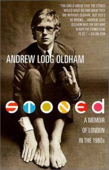Paperback Stoned : A Memoir of London in the 1960s Book