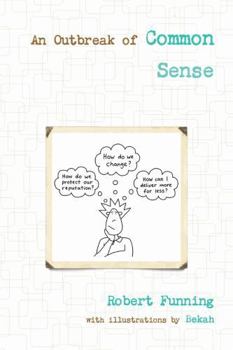 Paperback An Outbreak of Common Sense Book