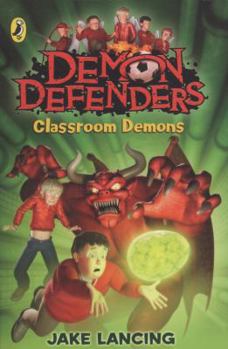 Paperback Demon Defenders Classroom Demons Book
