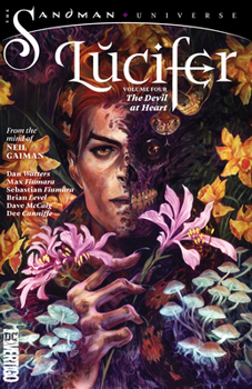 Paperback Lucifer Vol. 4: The Devil at Heart Book