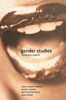 Paperback Gender Studies: Terms and Debates Book