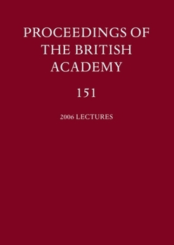 Hardcover 2006 Lectures Book