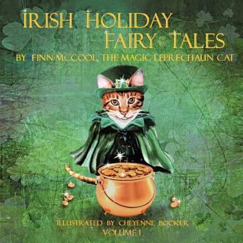 Paperback Irish Holiday Fairy Tales: Volume 1 Book