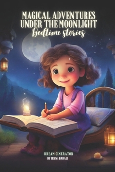 Paperback Magical Adventures under the Moonlight: Bedtime stories, dream generator Book