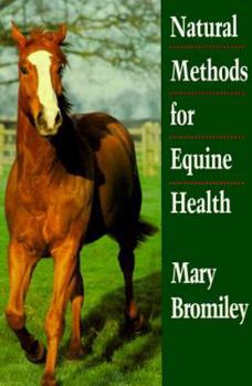 Paperback Natural Methods for Equine Hlth-94 Book