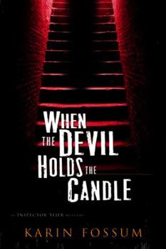 Hardcover When the Devil Holds the Candle Book