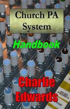 Paperback Church PA System Handbook Book