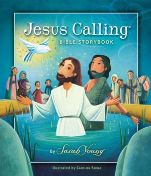 Hardcover Jesus Calling Bible Storybook Book