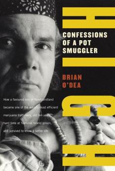 Hardcover High: Confessions of a Pot Smuggler Book