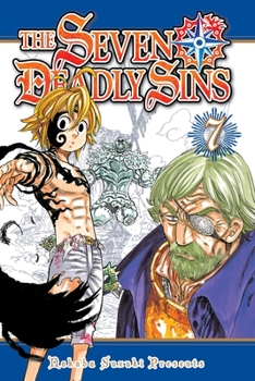 The Seven Deadly Sins, Vol. 7 - Book #7 of the  [Nanatsu no Taizai]