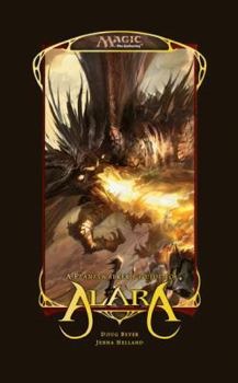Paperback A Planeswalker's Guide to Alara Book