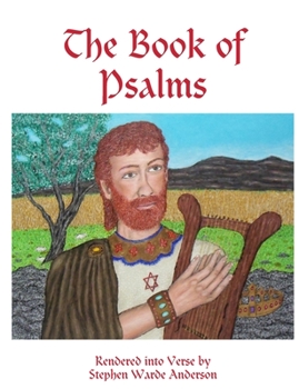 Paperback The Book of Psalms Book