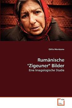 Paperback Rumänische "Zigeuner" Bilder Book