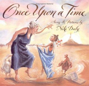 Hardcover Once Upon a Time Book